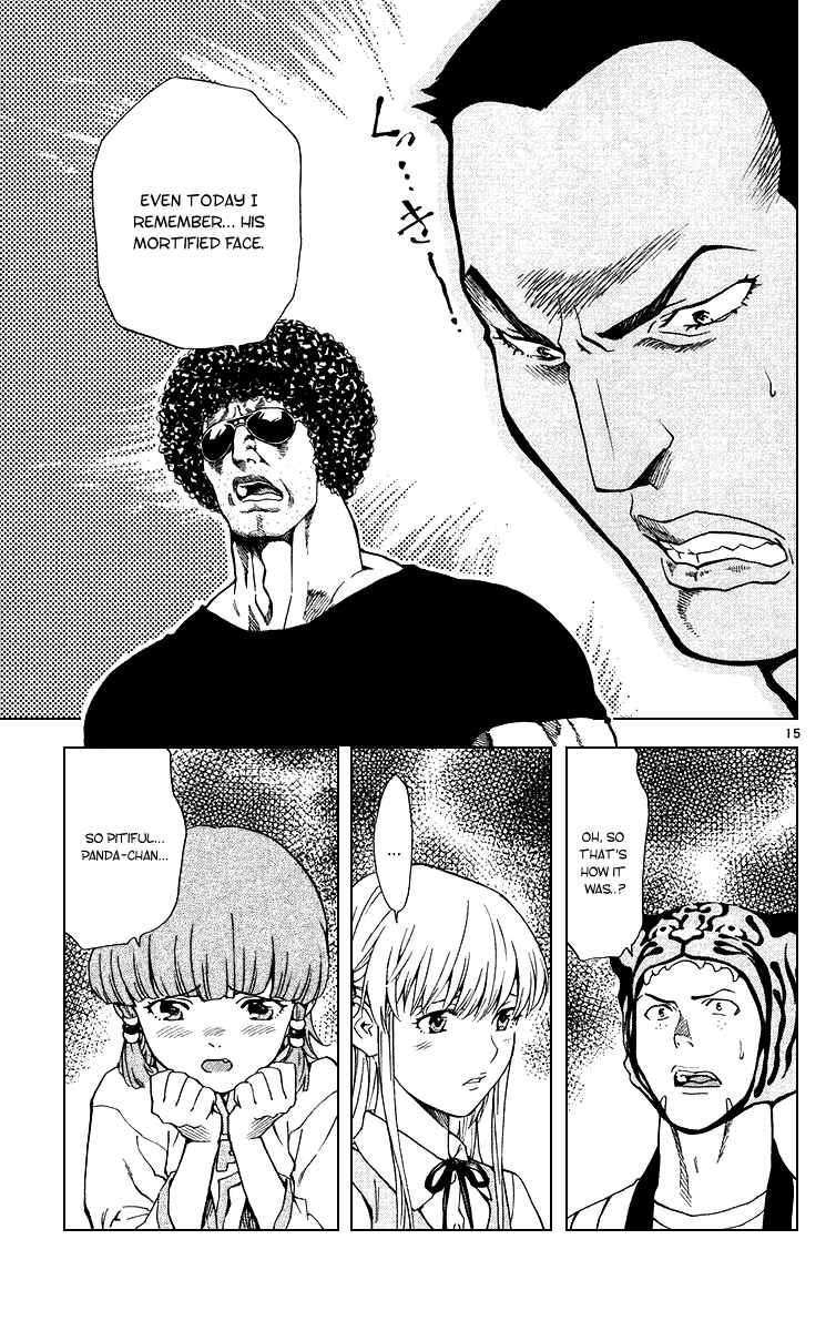 Page 15 Chapter 168 Yakitate!! Japan