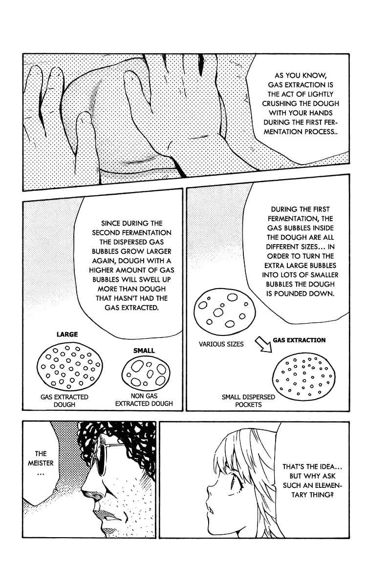 Page 3 Chapter 212 Yakitate!! Japan