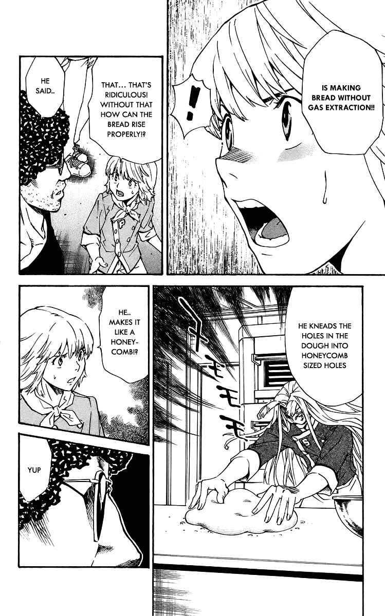 Page 4 Chapter 212 Yakitate!! Japan