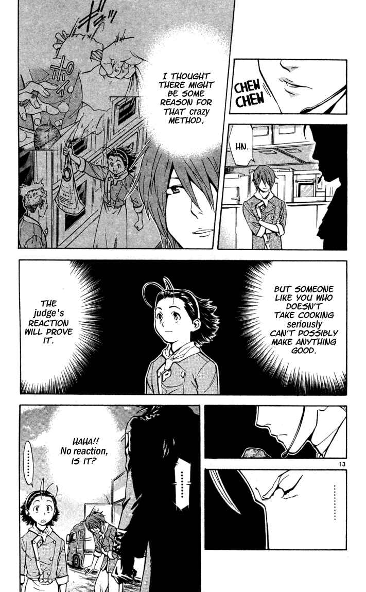Page 13 Chapter 132 Yakitate!! Japan