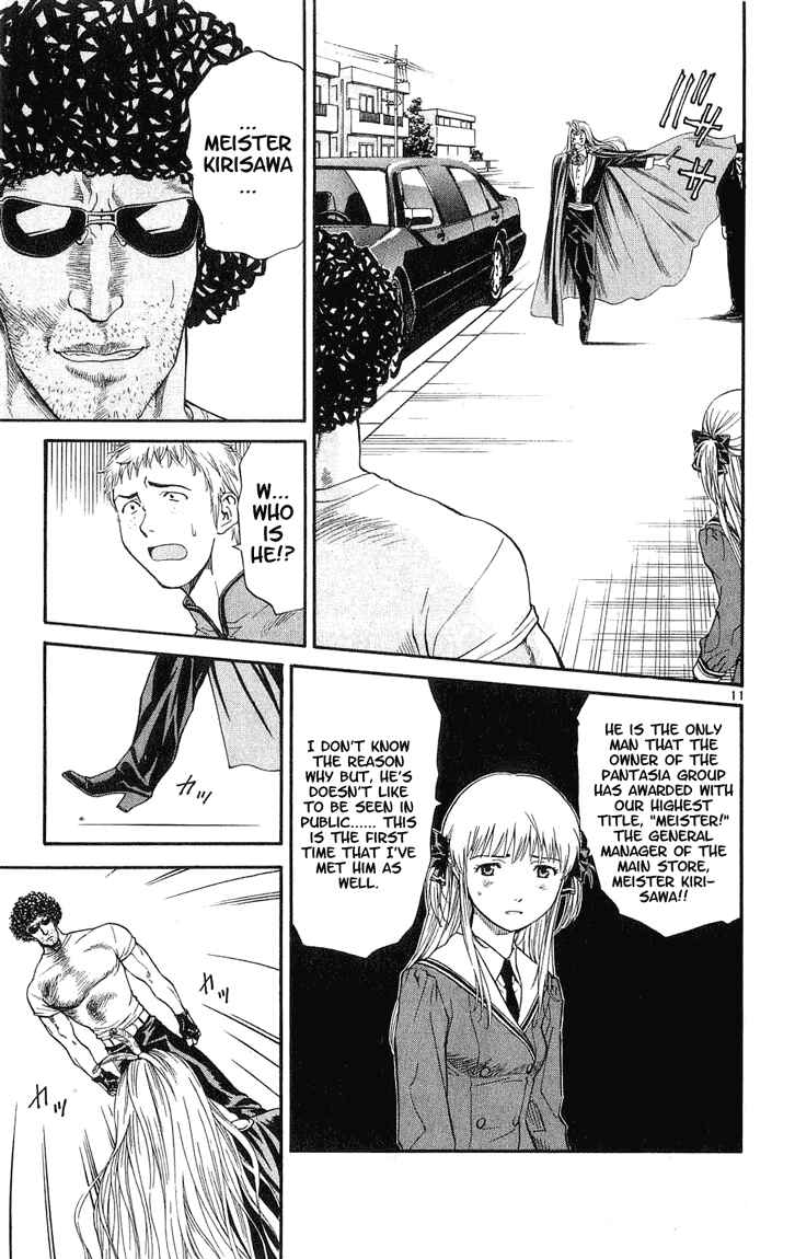 Page 11 Chapter 10 Yakitate!! Japan