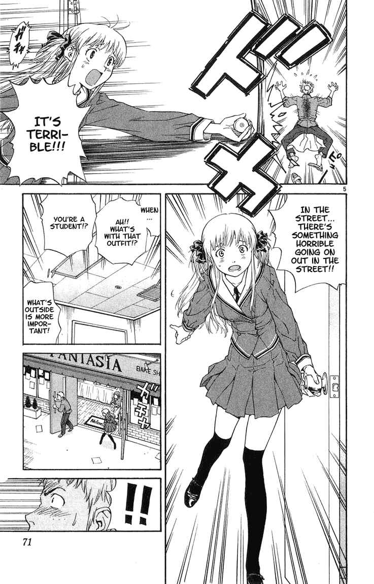 Page 5 Chapter 10 Yakitate!! Japan