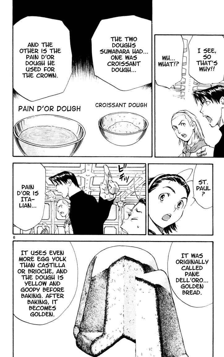 Page 6 Chapter 100 Yakitate!! Japan