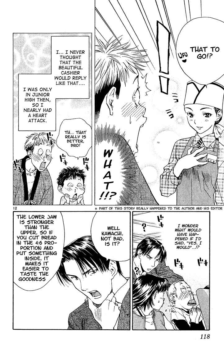 Page 12 Chapter 56 Yakitate!! Japan