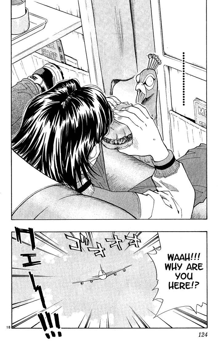 Page 18 Chapter 56 Yakitate!! Japan