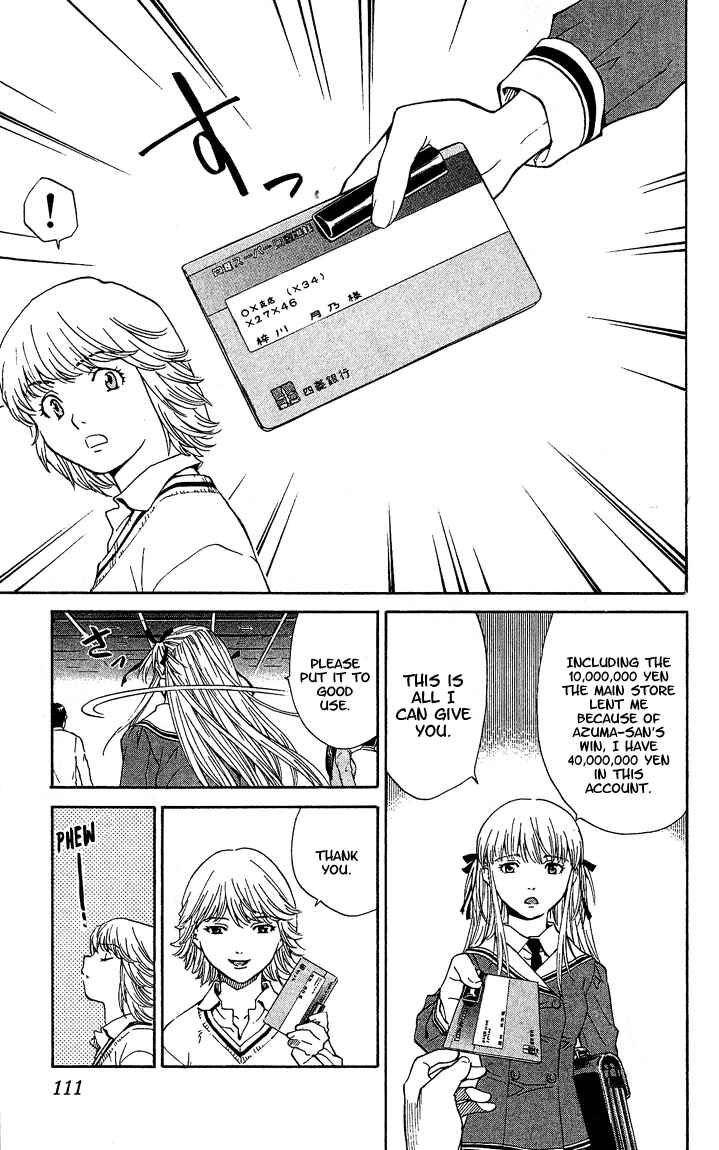 Page 5 Chapter 56 Yakitate!! Japan
