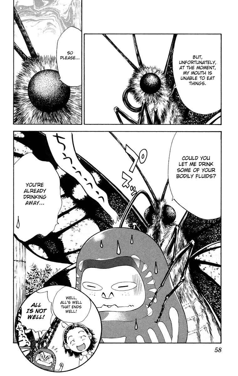 Page 18 Chapter 225 Yakitate!! Japan