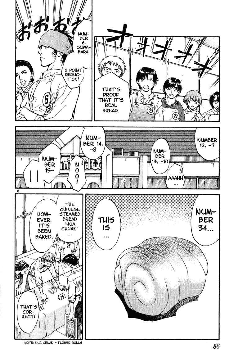 Page 7 Chapter 3 Yakitate!! Japan