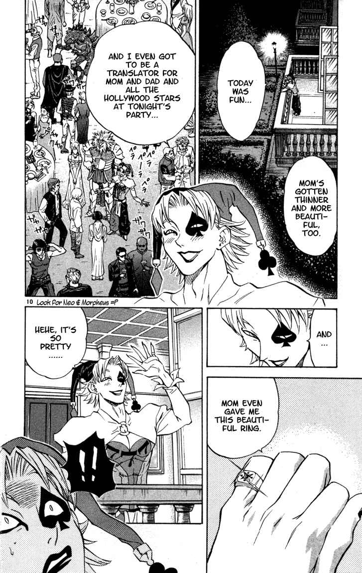 Page 10 Chapter 121 Yakitate!! Japan
