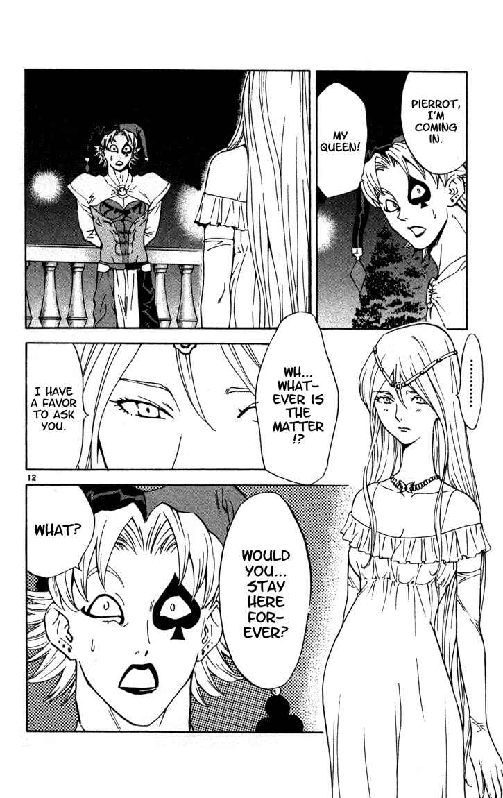 Page 12 Chapter 121 Yakitate!! Japan