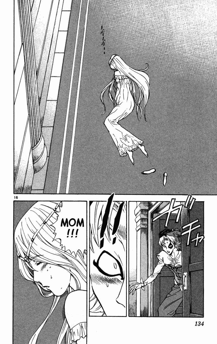 Page 16 Chapter 121 Yakitate!! Japan