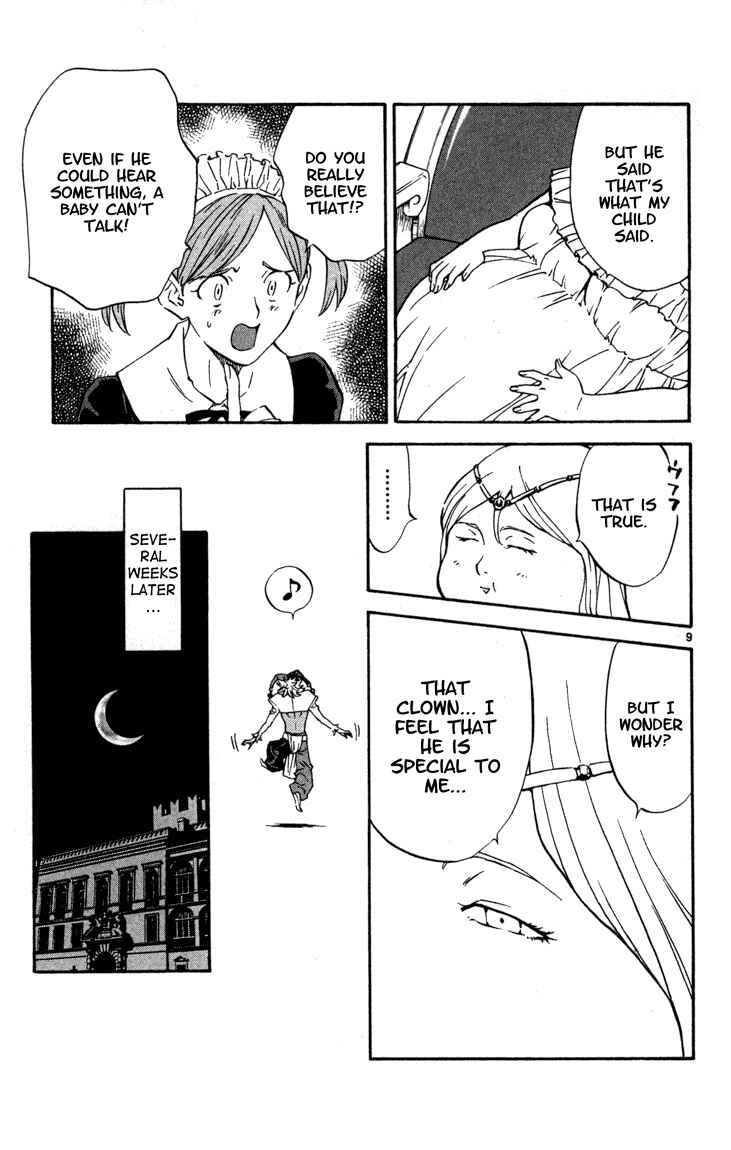 Page 9 Chapter 121 Yakitate!! Japan