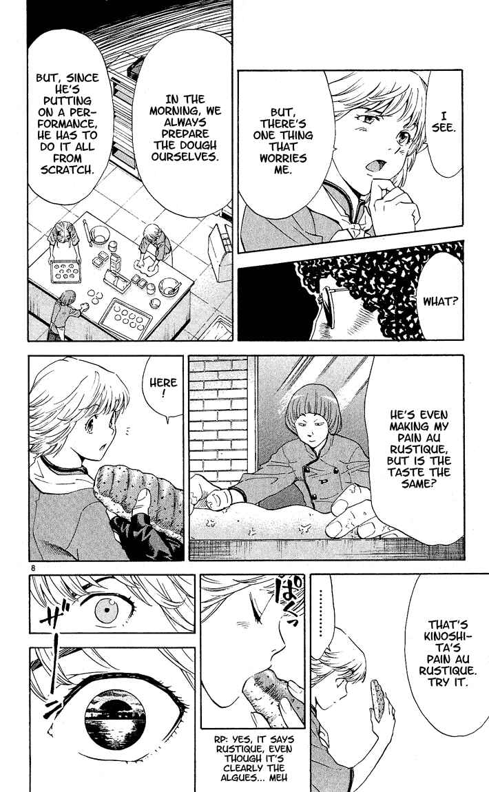 Page 8 Chapter 69 Yakitate!! Japan