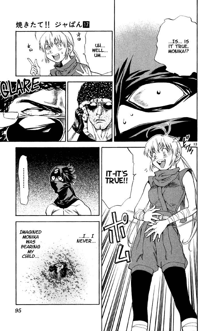 Page 13 Chapter 148 Yakitate!! Japan