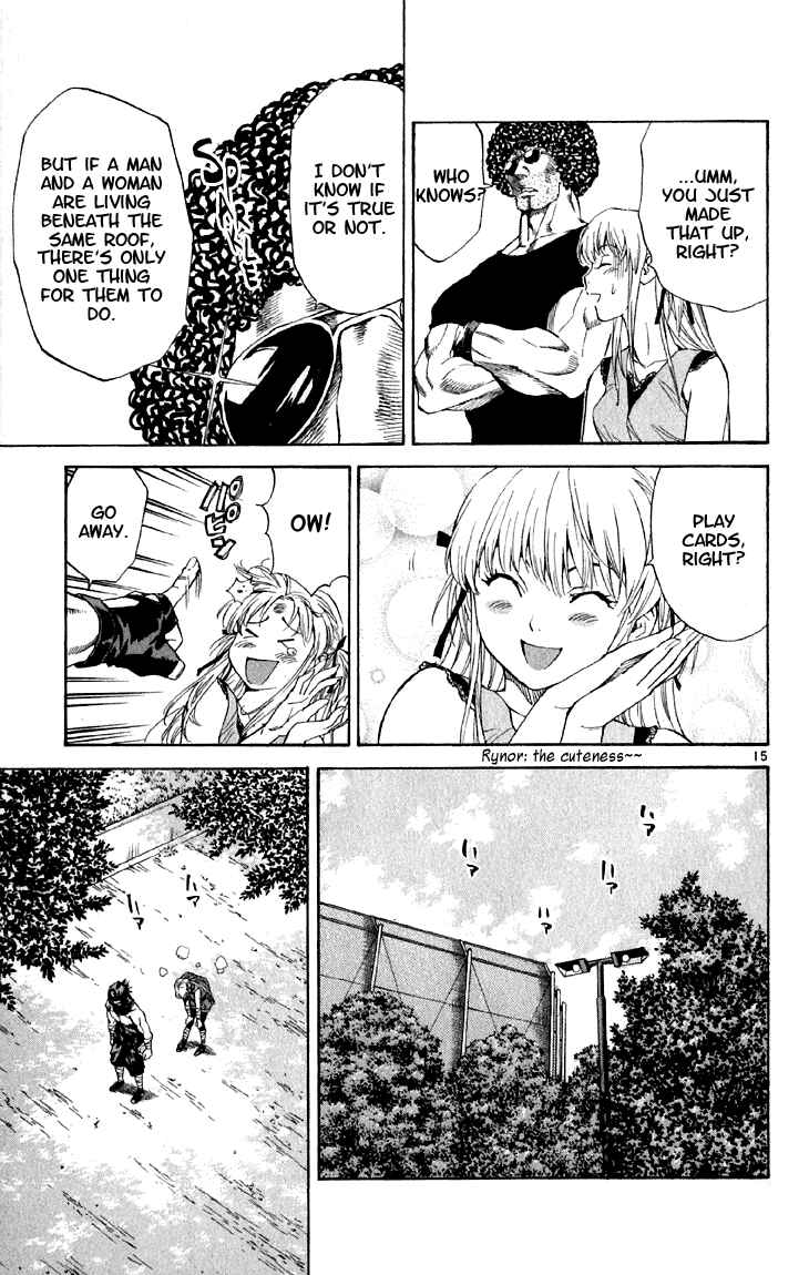 Page 15 Chapter 148 Yakitate!! Japan