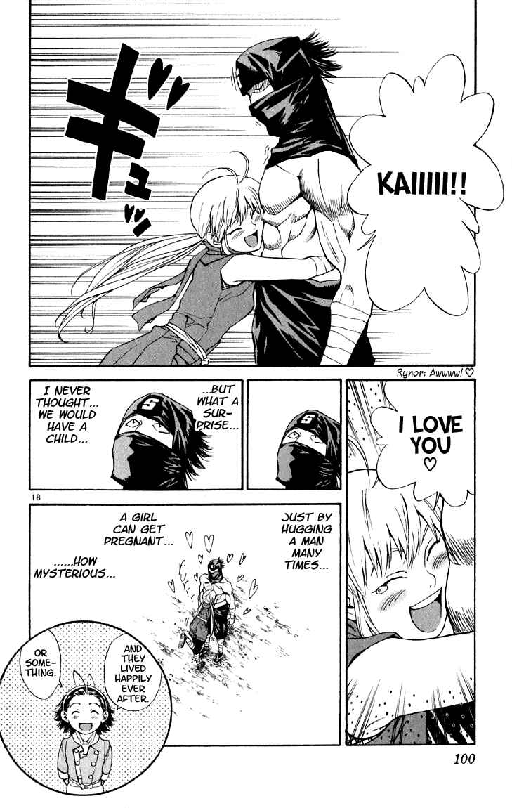 Page 18 Chapter 148 Yakitate!! Japan