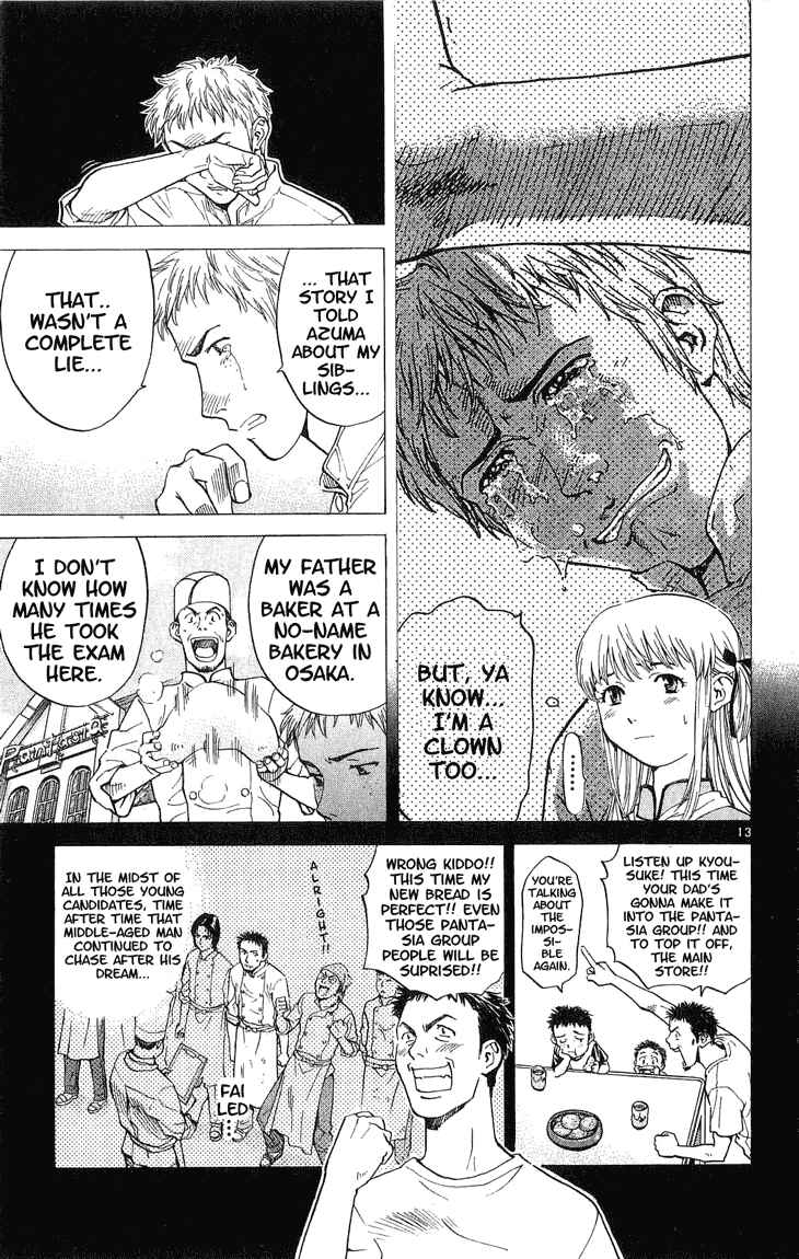 Page 13 Chapter 15 Yakitate!! Japan