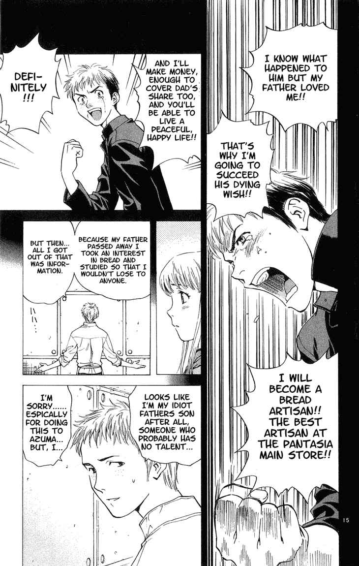 Page 15 Chapter 15 Yakitate!! Japan