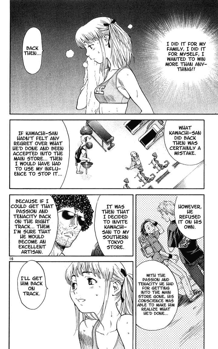 Page 16 Chapter 15 Yakitate!! Japan