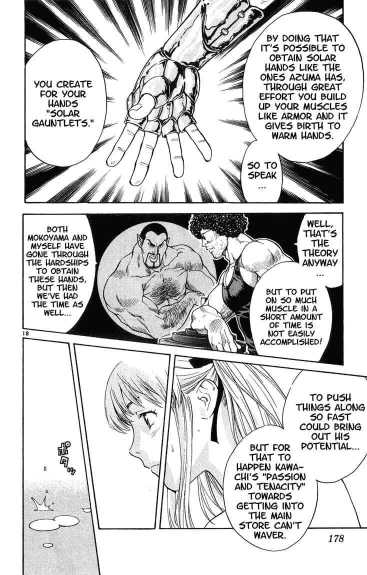 Page 18 Chapter 15 Yakitate!! Japan