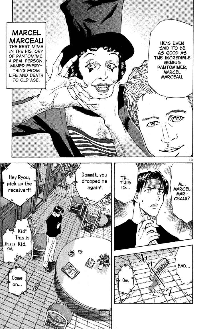 Page 13 Chapter 114 Yakitate!! Japan