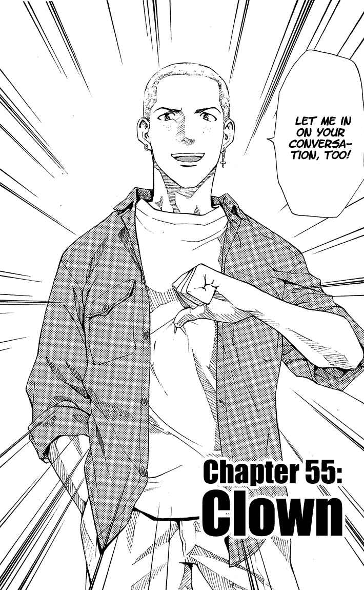 Page 2 Chapter 55 Yakitate!! Japan