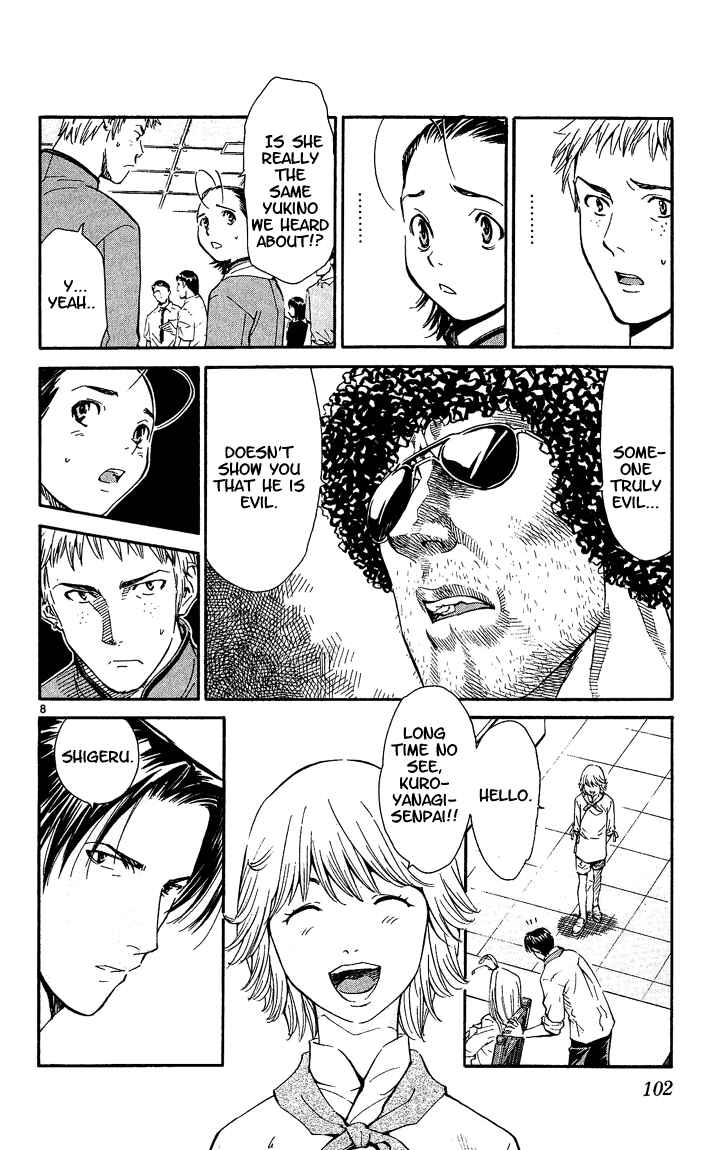 Page 8 Chapter 38 Yakitate!! Japan