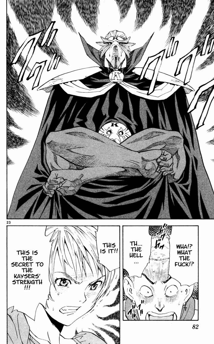 Page 23 Chapter 88 Yakitate!! Japan