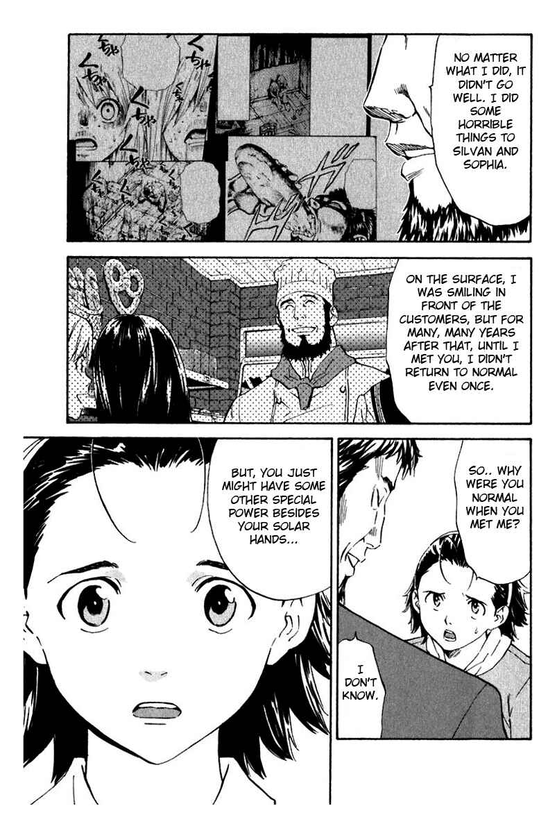 Page 15 Chapter 215 Yakitate!! Japan