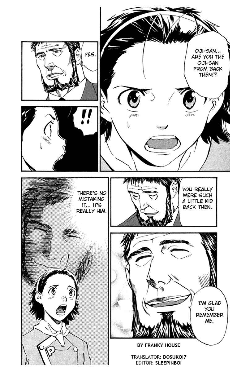 Page 2 Chapter 215 Yakitate!! Japan