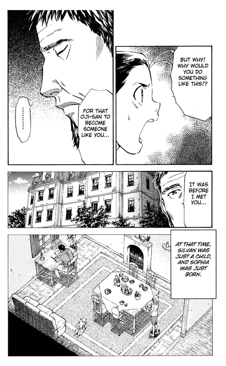 Page 4 Chapter 215 Yakitate!! Japan