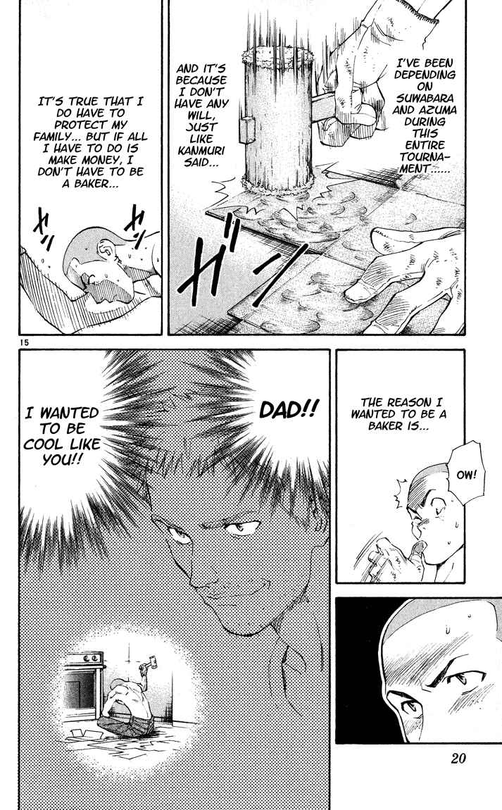 Page 20 Chapter 105 Yakitate!! Japan