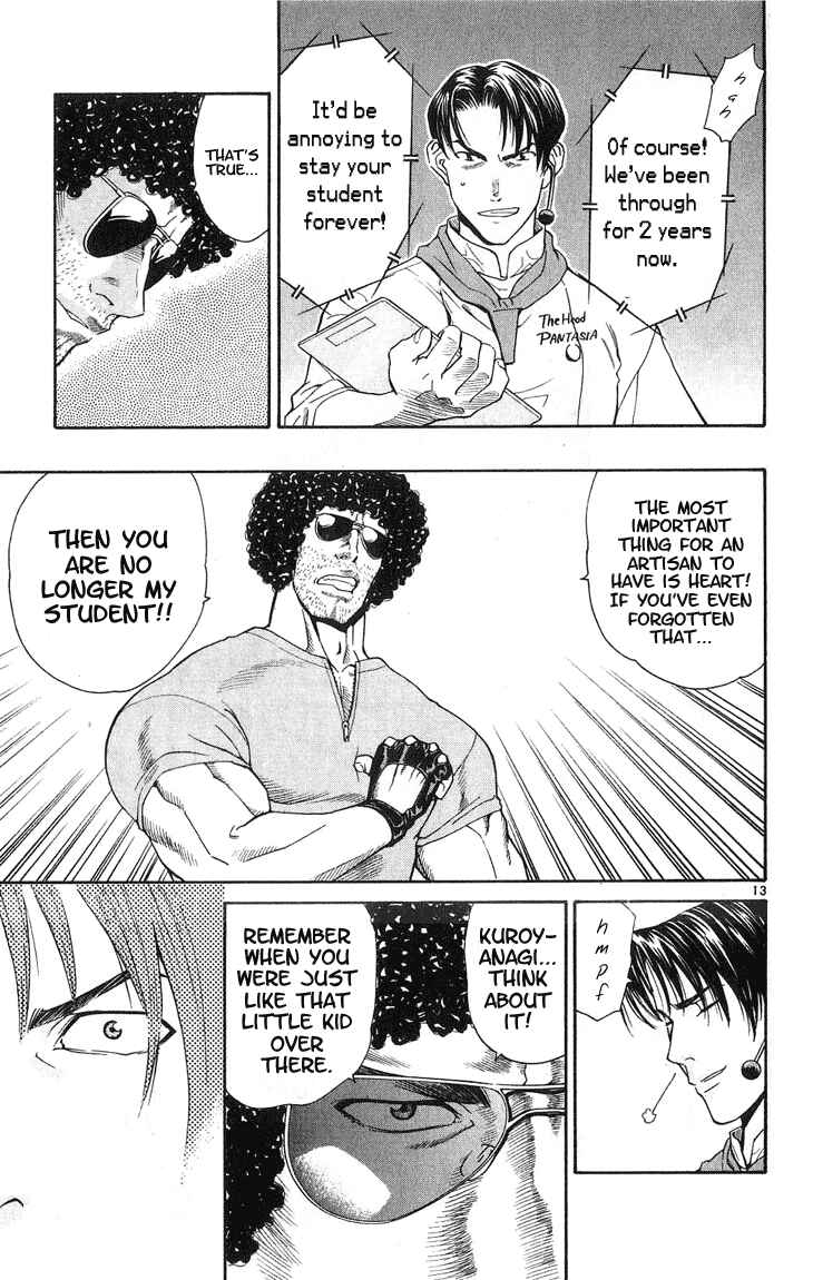 Page 13 Chapter 20 Yakitate!! Japan