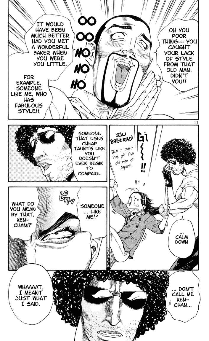 Page 10 Chapter 9 Yakitate!! Japan