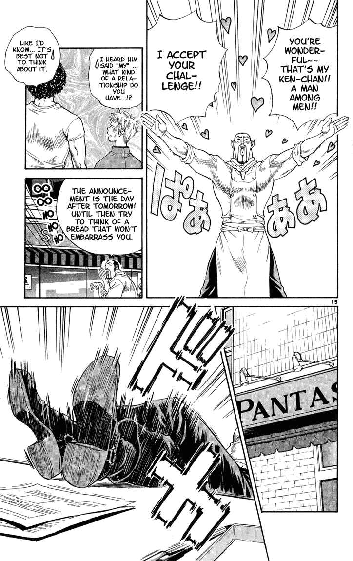 Page 14 Chapter 9 Yakitate!! Japan