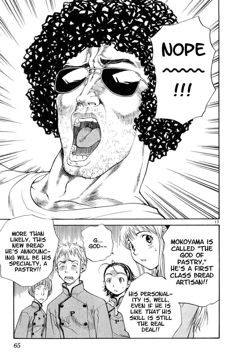 Page 16 Chapter 9 Yakitate!! Japan
