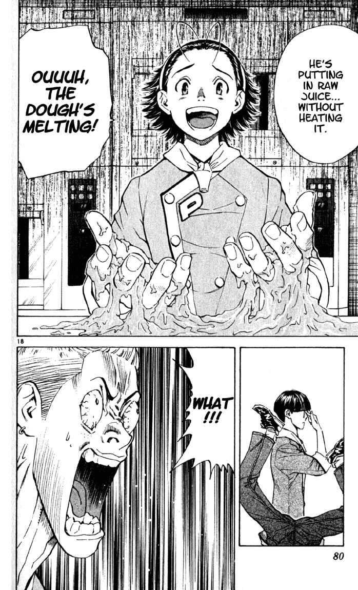 Page 18 Chapter 137 Yakitate!! Japan