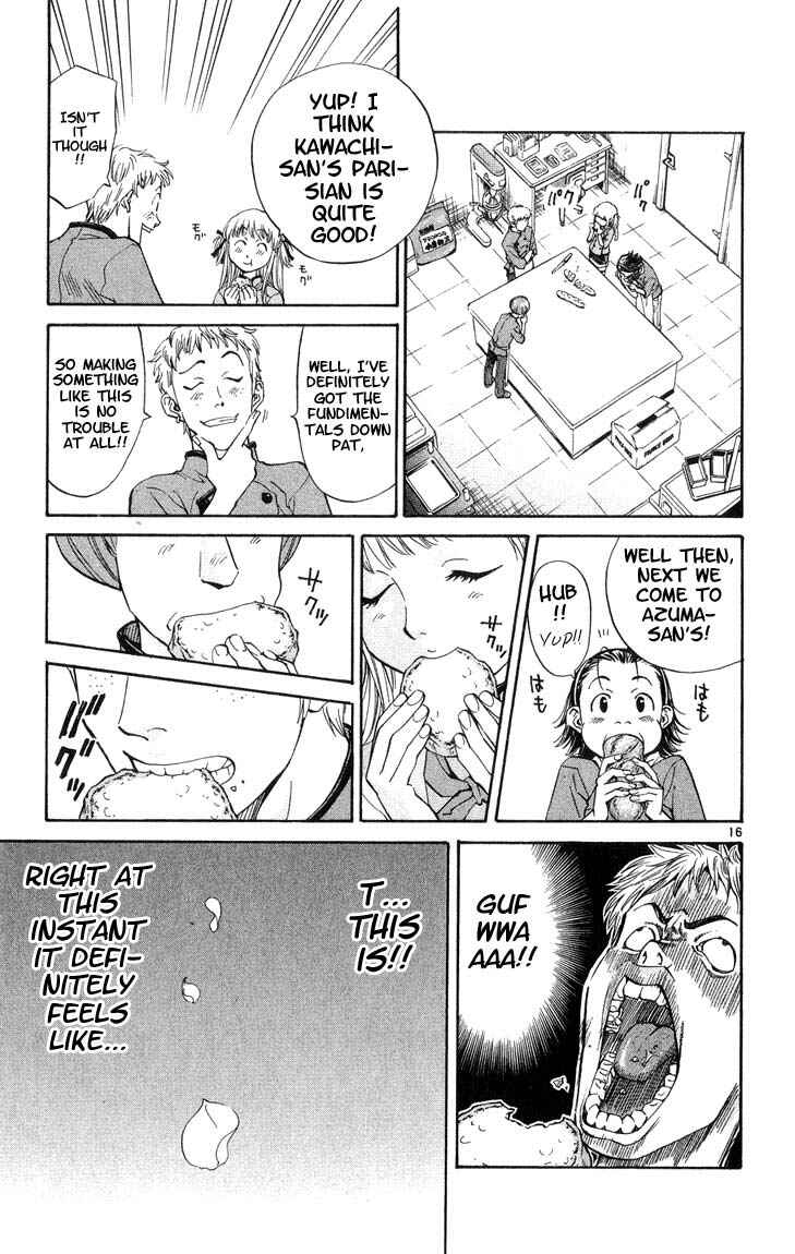 Page 16 Chapter 6 Yakitate!! Japan