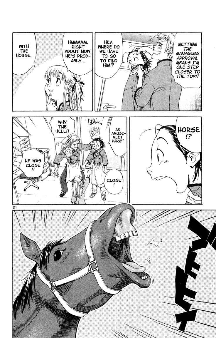 Page 21 Chapter 6 Yakitate!! Japan