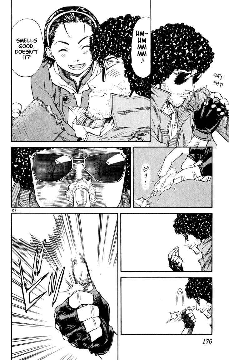 Page 27 Chapter 6 Yakitate!! Japan