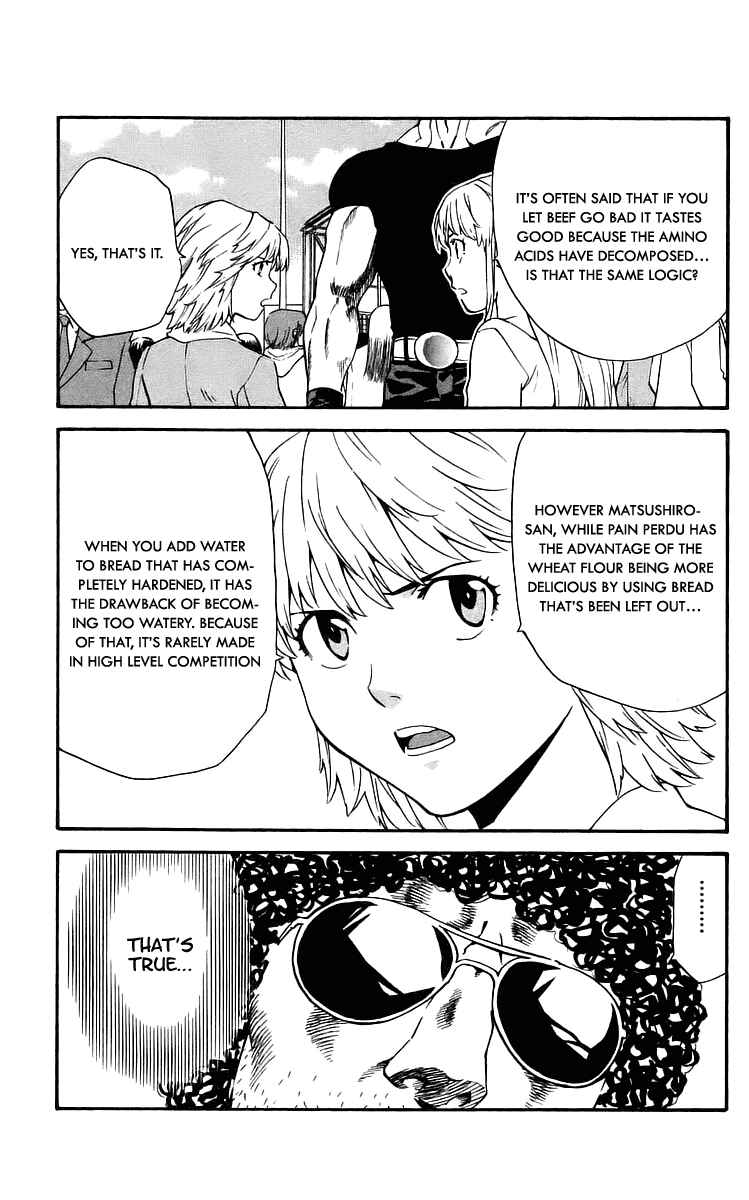 Page 11 Chapter 211 Yakitate!! Japan