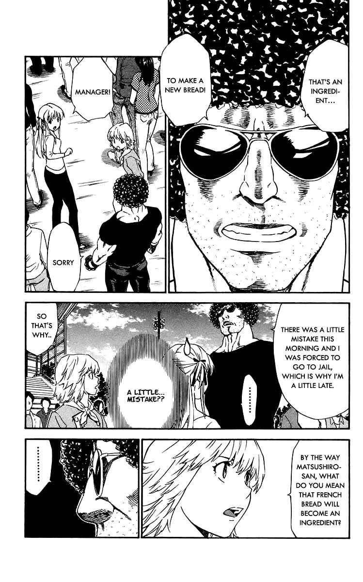 Page 9 Chapter 211 Yakitate!! Japan