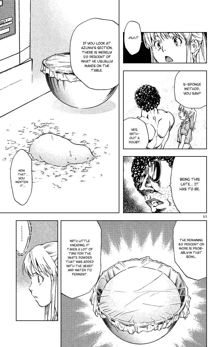 Page 11 Chapter 176 Yakitate!! Japan