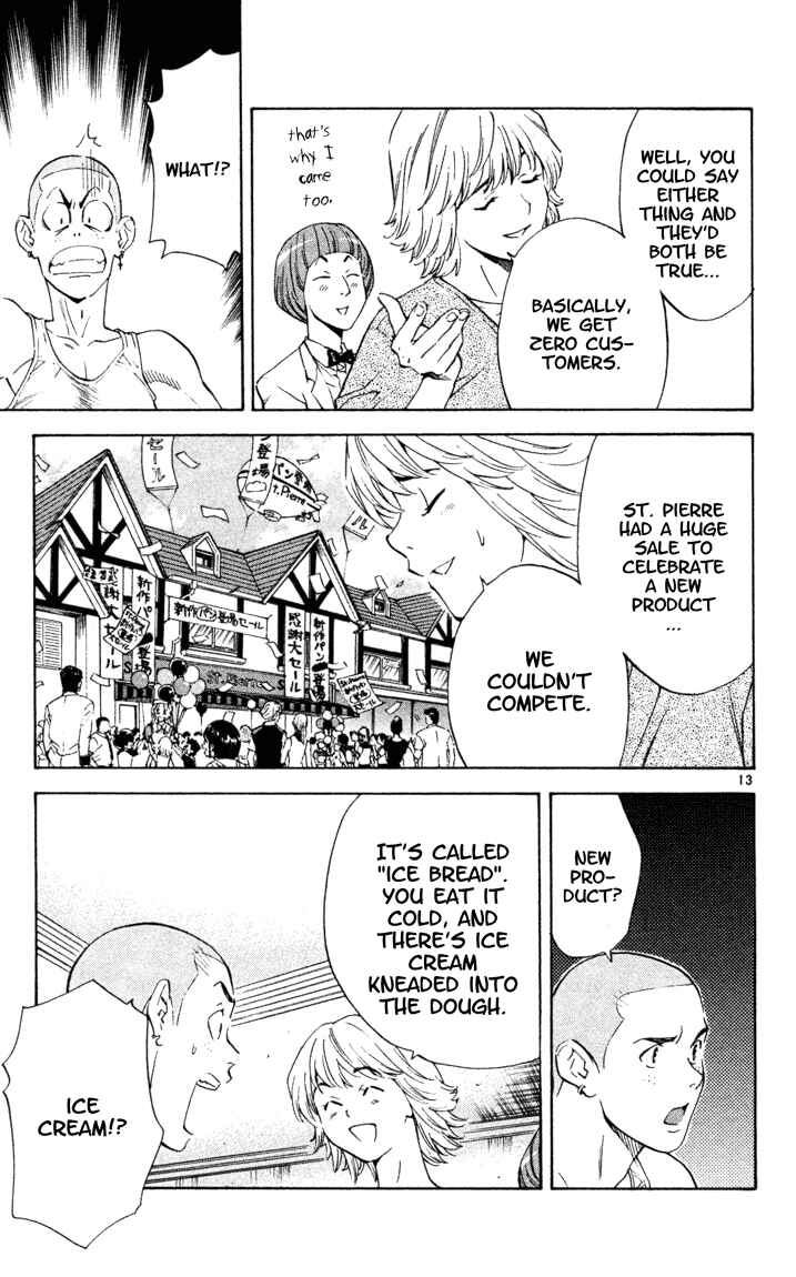 Page 13 Chapter 103 Yakitate!! Japan