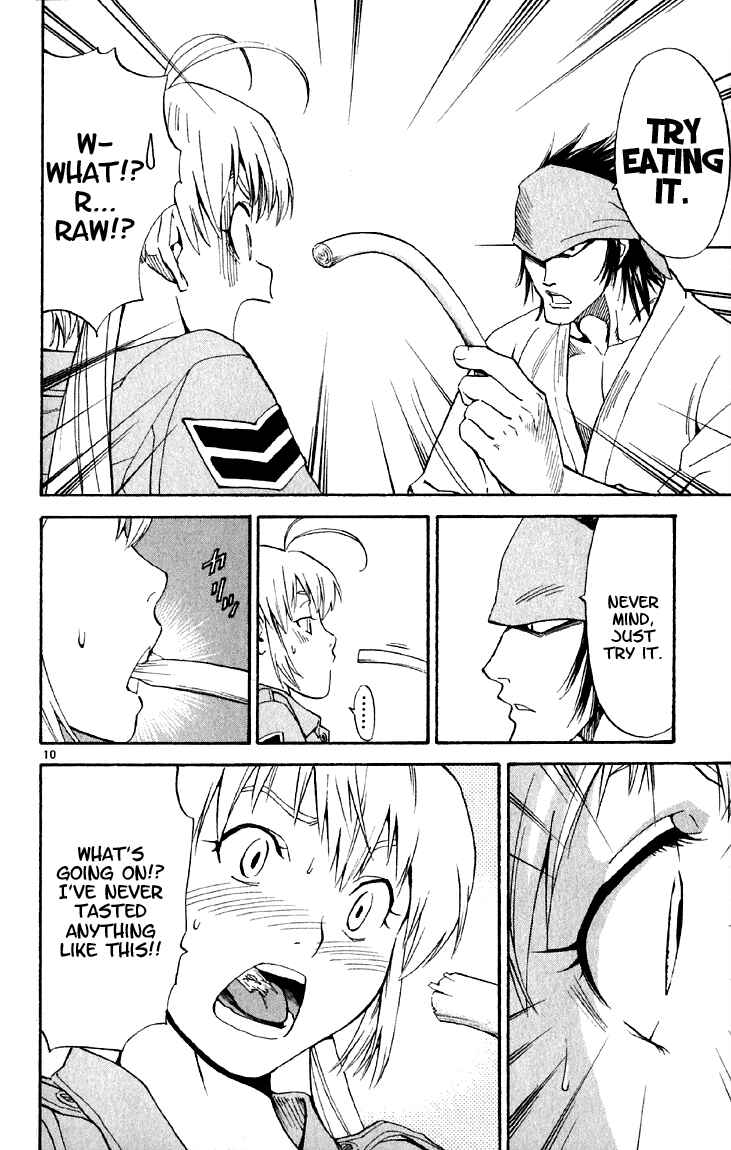 Page 10 Chapter 145 Yakitate!! Japan
