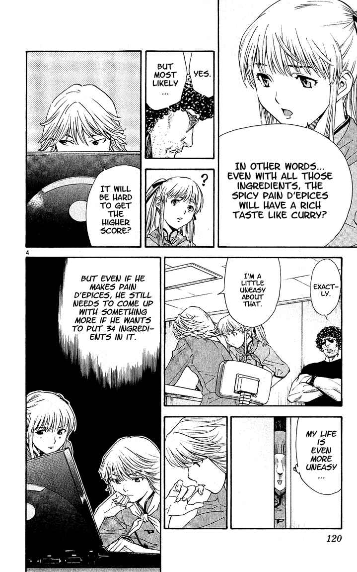 Page 4 Chapter 66 Yakitate!! Japan