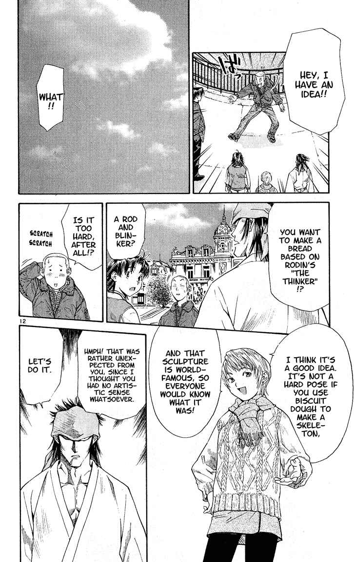 Page 12 Chapter 59 Yakitate!! Japan