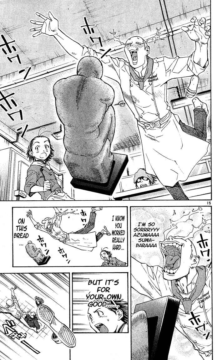 Page 15 Chapter 59 Yakitate!! Japan