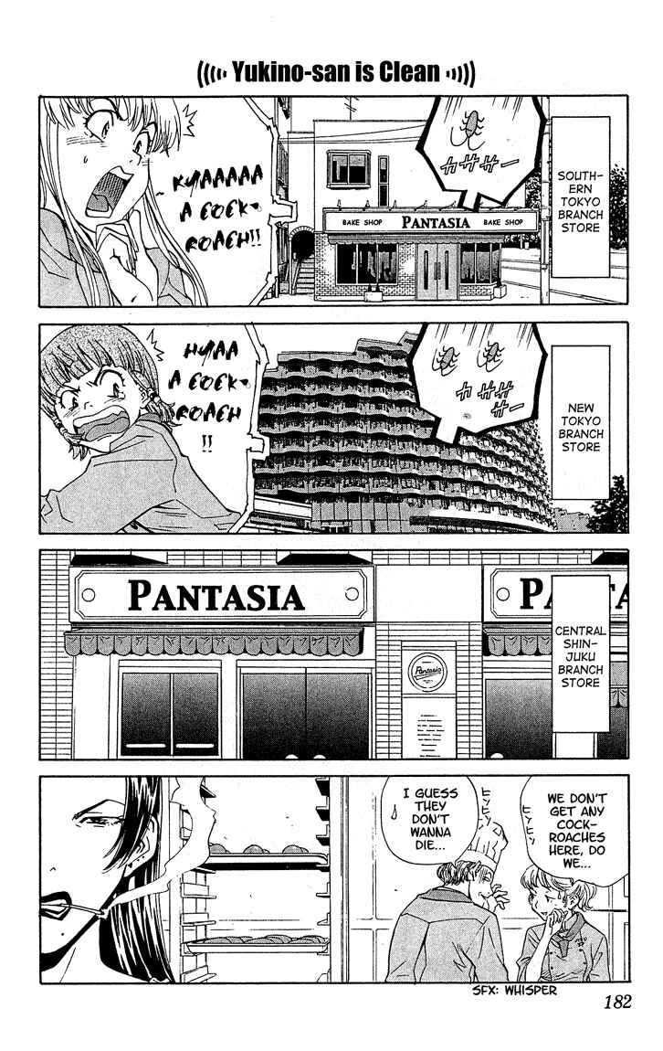 Page 22 Chapter 59 Yakitate!! Japan