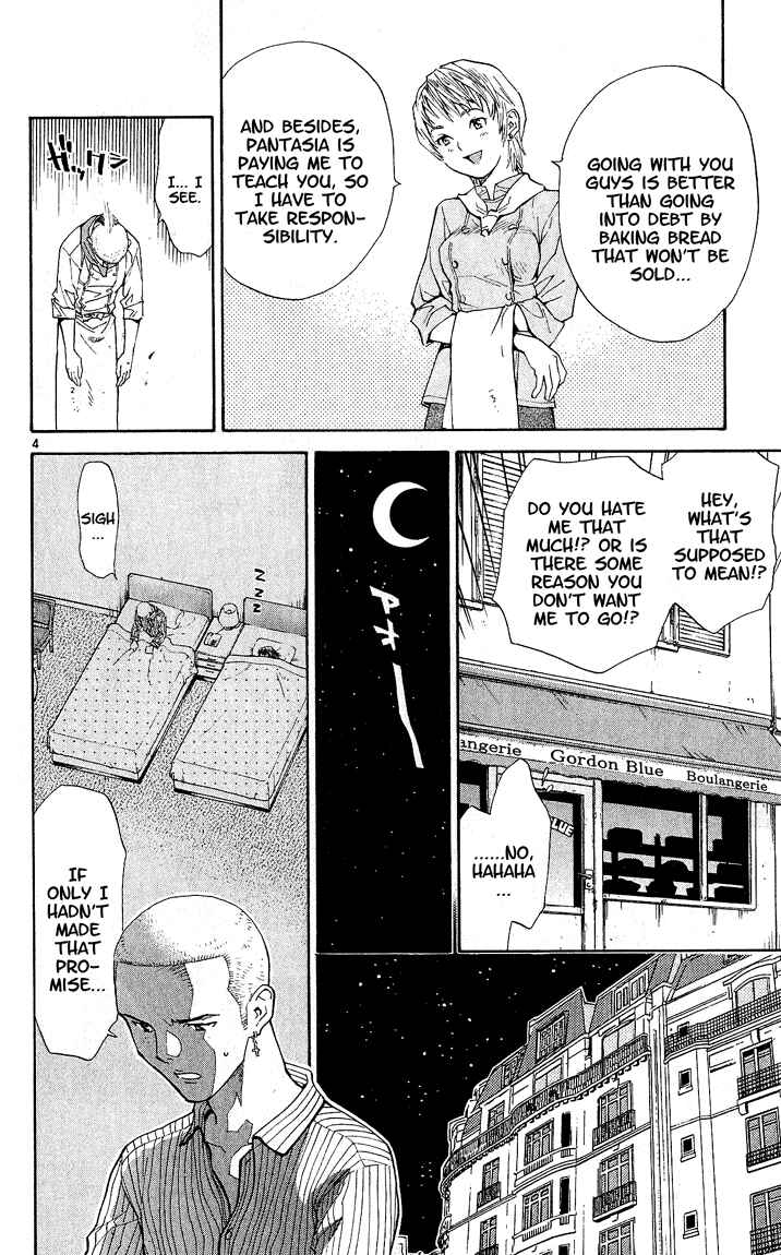 Page 4 Chapter 59 Yakitate!! Japan